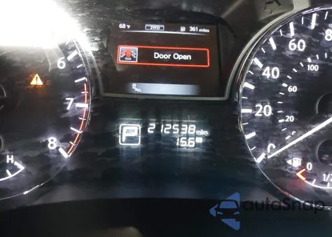 2015 Nissan Pathfinder Sl z USA, uszkodzony, nr VIN 5N1AR2MM9FC687193